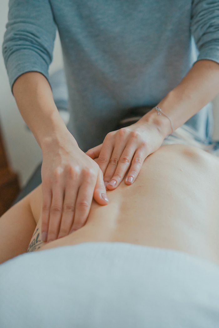 Trị liệu cổ vai gáy