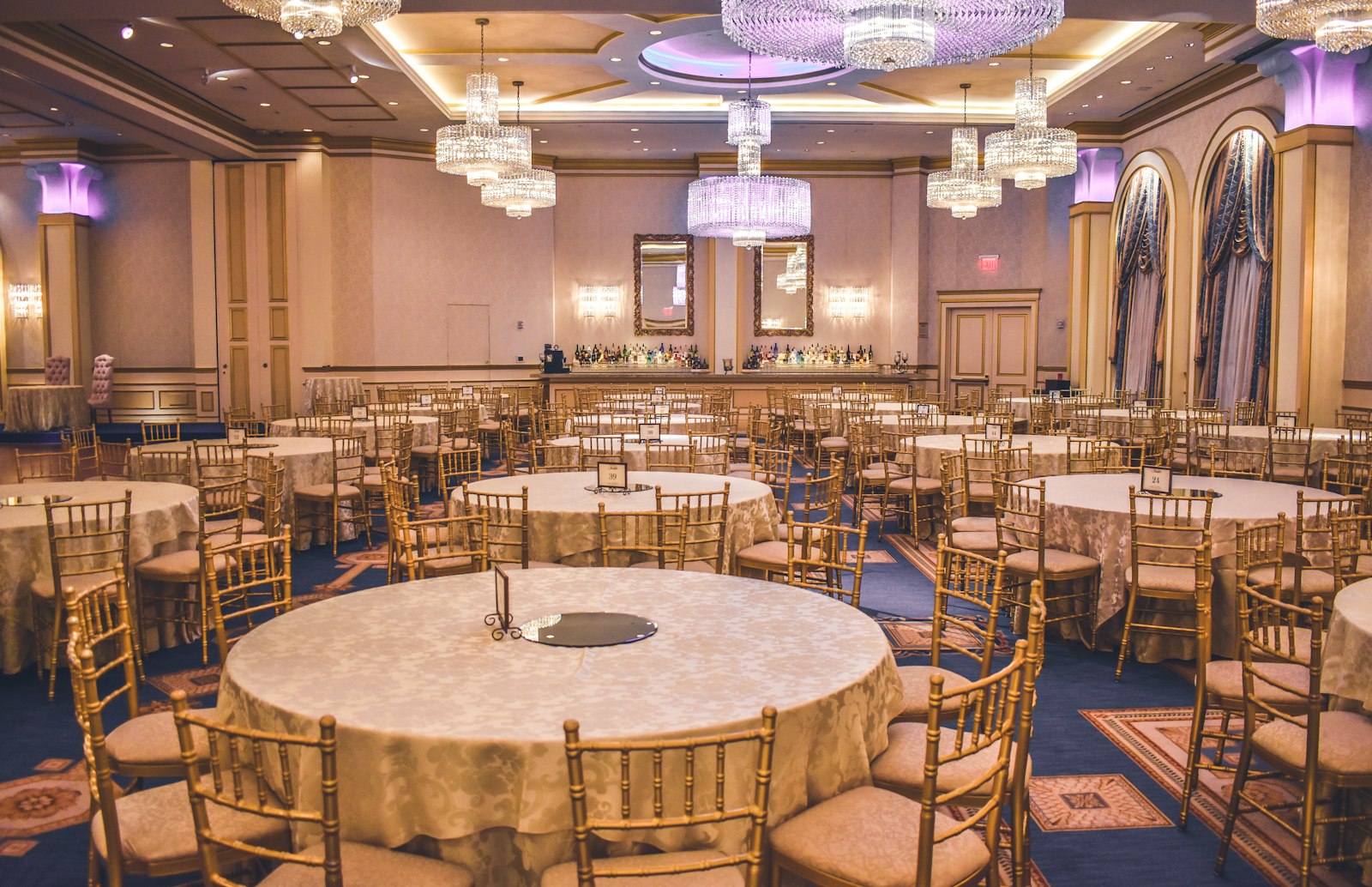 Sảnh đại tiệc (Grand Ballroom)