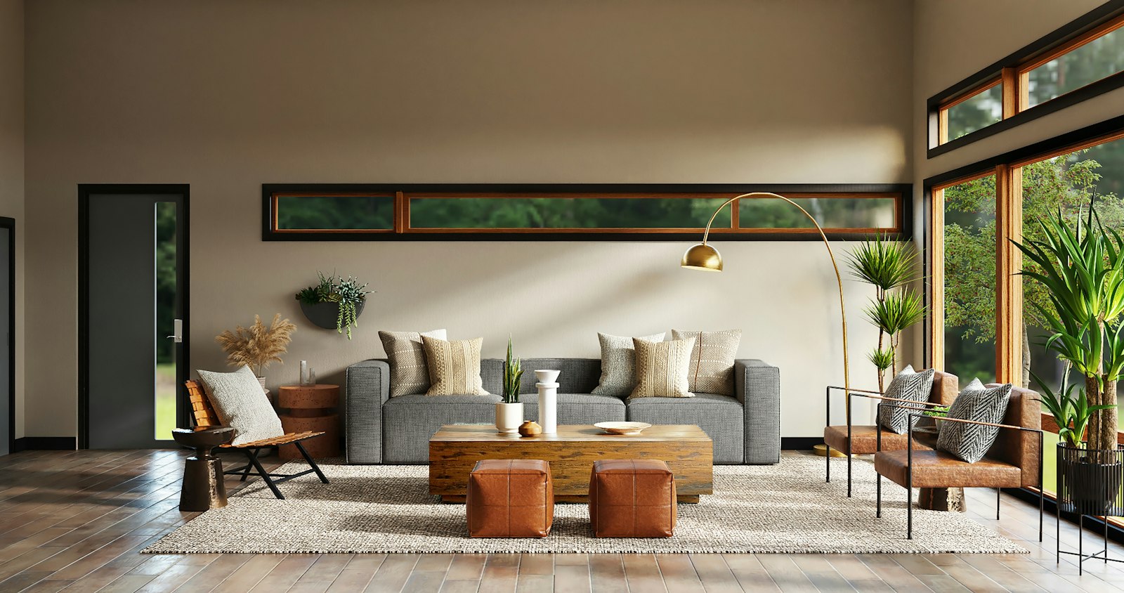 Demo Interior