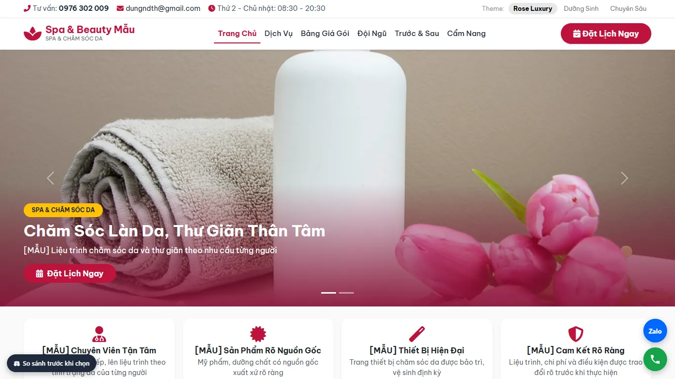 Ảnh chụp Quản lý gói nhiều buổi & thu tiền